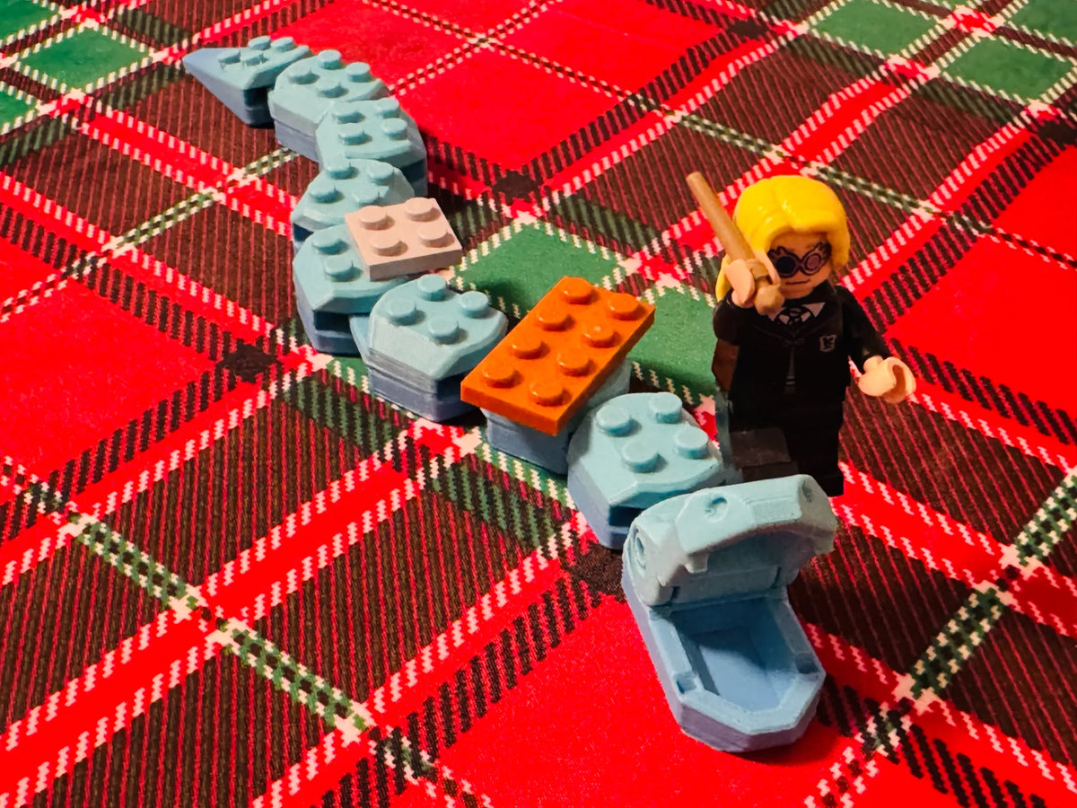Serpent flexible Brick Flexi-Conda - Jeux Print
