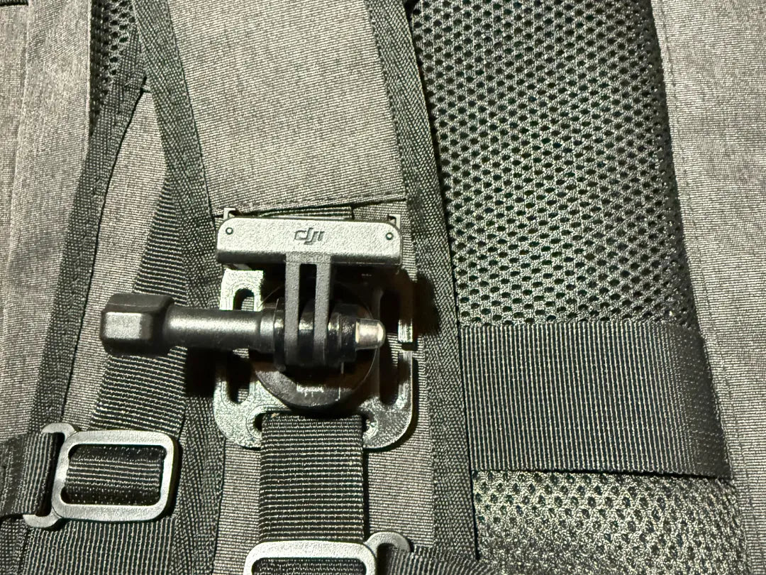 Sac à dos et support de sangle GoPro - DJI - Outdoor Print