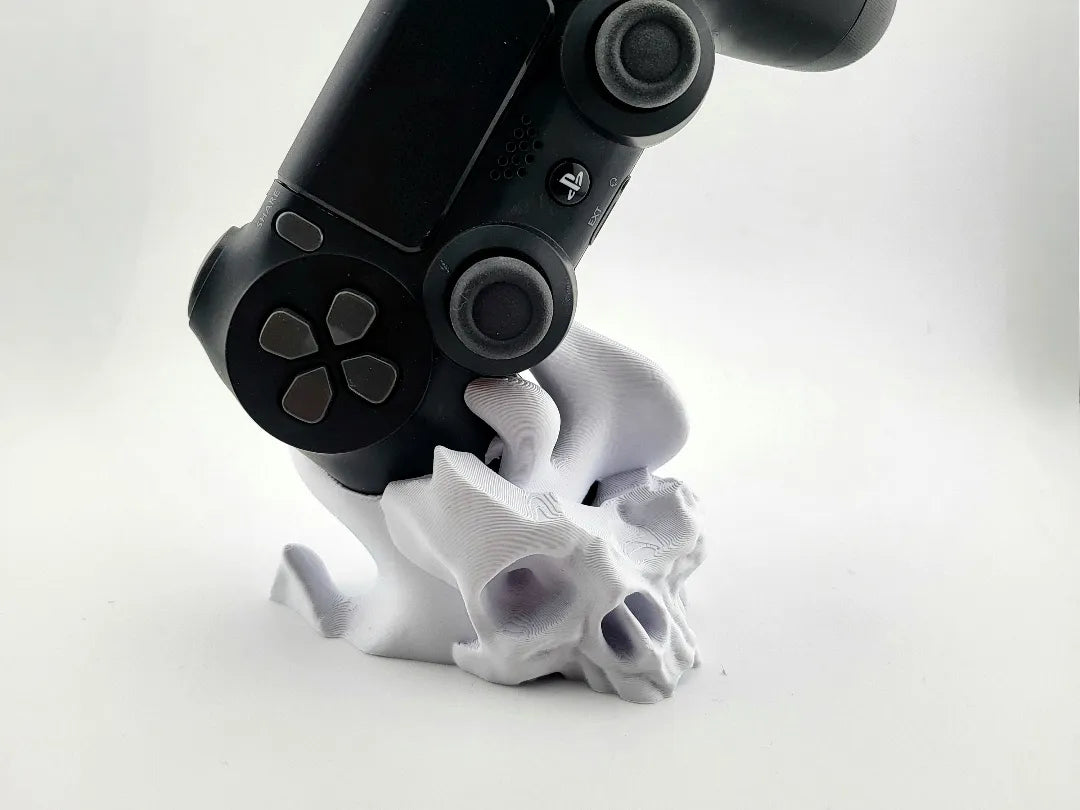 Support manette ps4 support joystick - Jeux Print