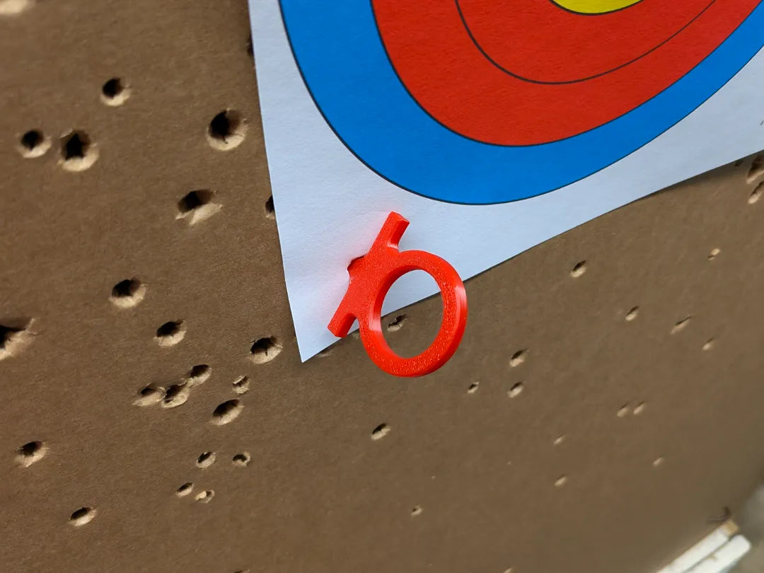 Cible de tir à l'arc - Sport Print