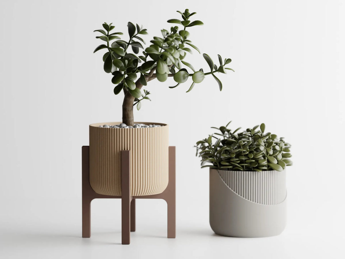 Pot à Plantes Elevare - Jardin Print
