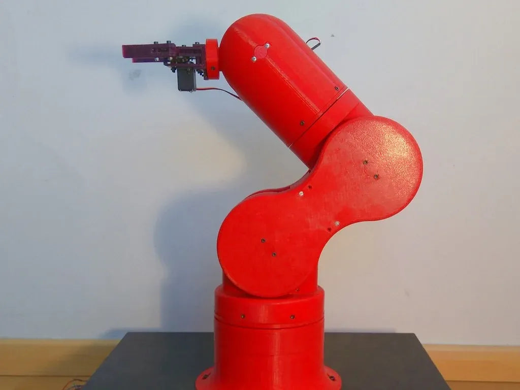 Thor - Bras robotisé open source - Science Print