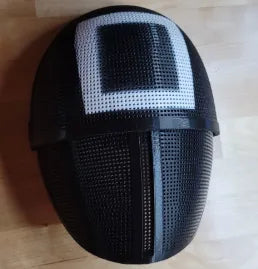 Masque Jeu de Calamar - Geek Print