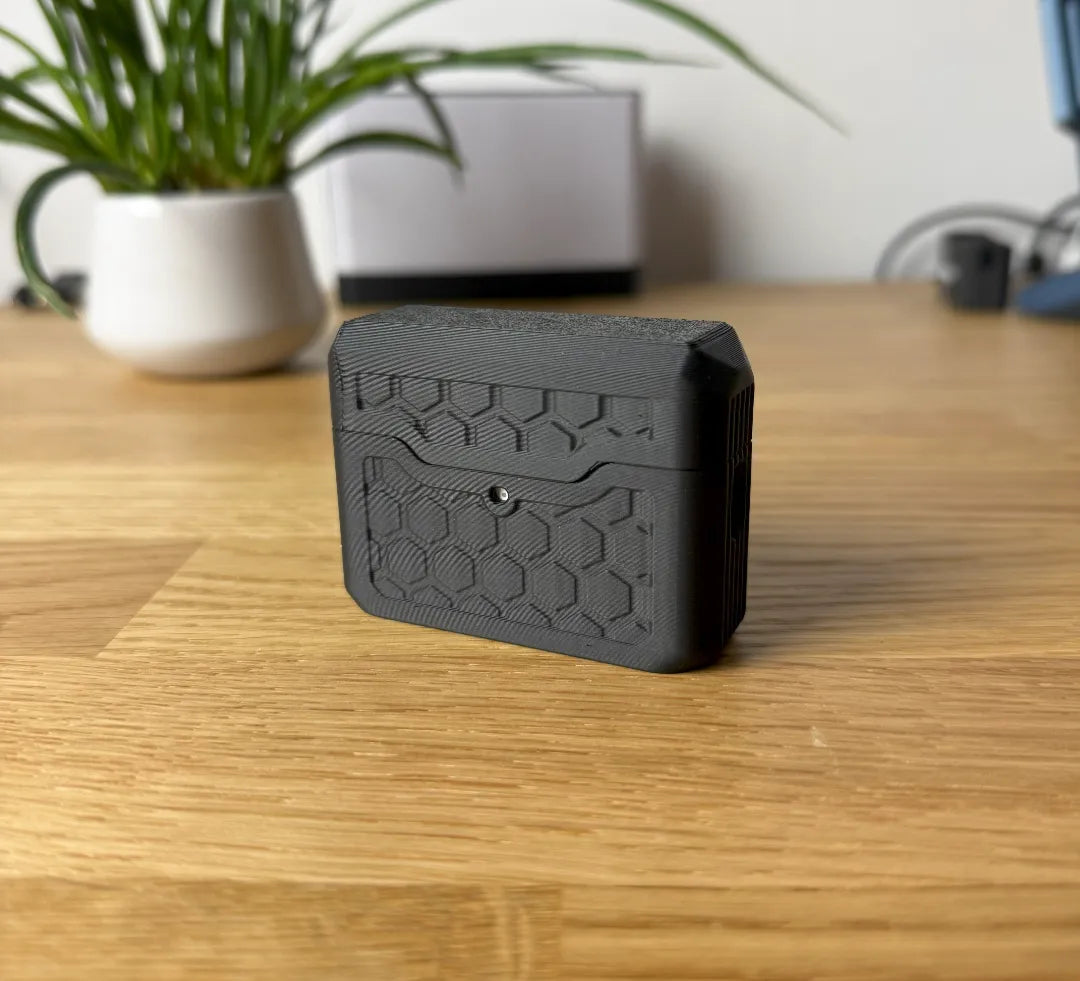 Étui compatible pour Airpods pro 2e génération - Voyage Print