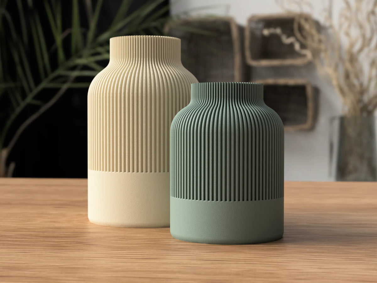 Vases Japandi - Maison Print