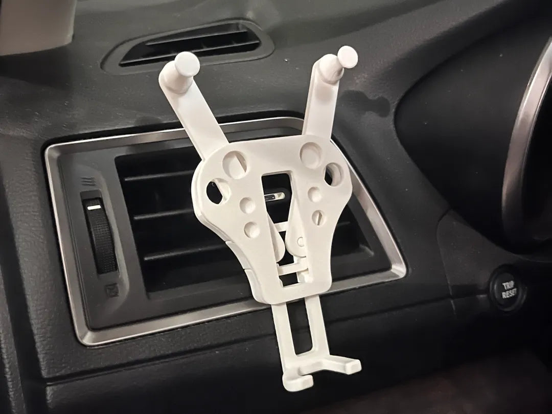 Support de téléphone pour grille d'aération - Auto Print