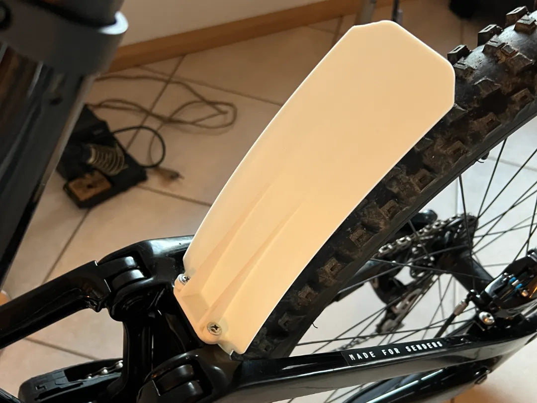 Garde-boue de vélo / protection anti-boue Canyon Sender - Vélo Print