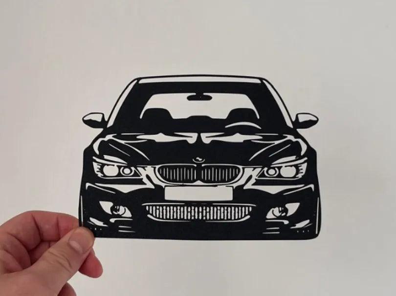 Art mural - Voitures BMW - Auto Print