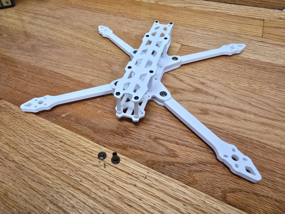 Structure de drone FPV LX7 - Tech Print