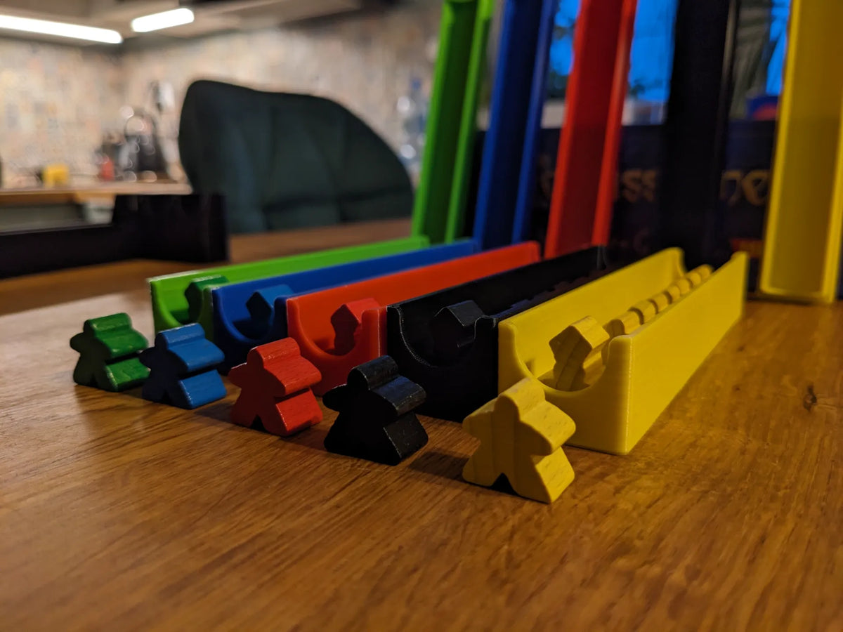 Insert pour jeu de société Carcassonne - Jeux Print