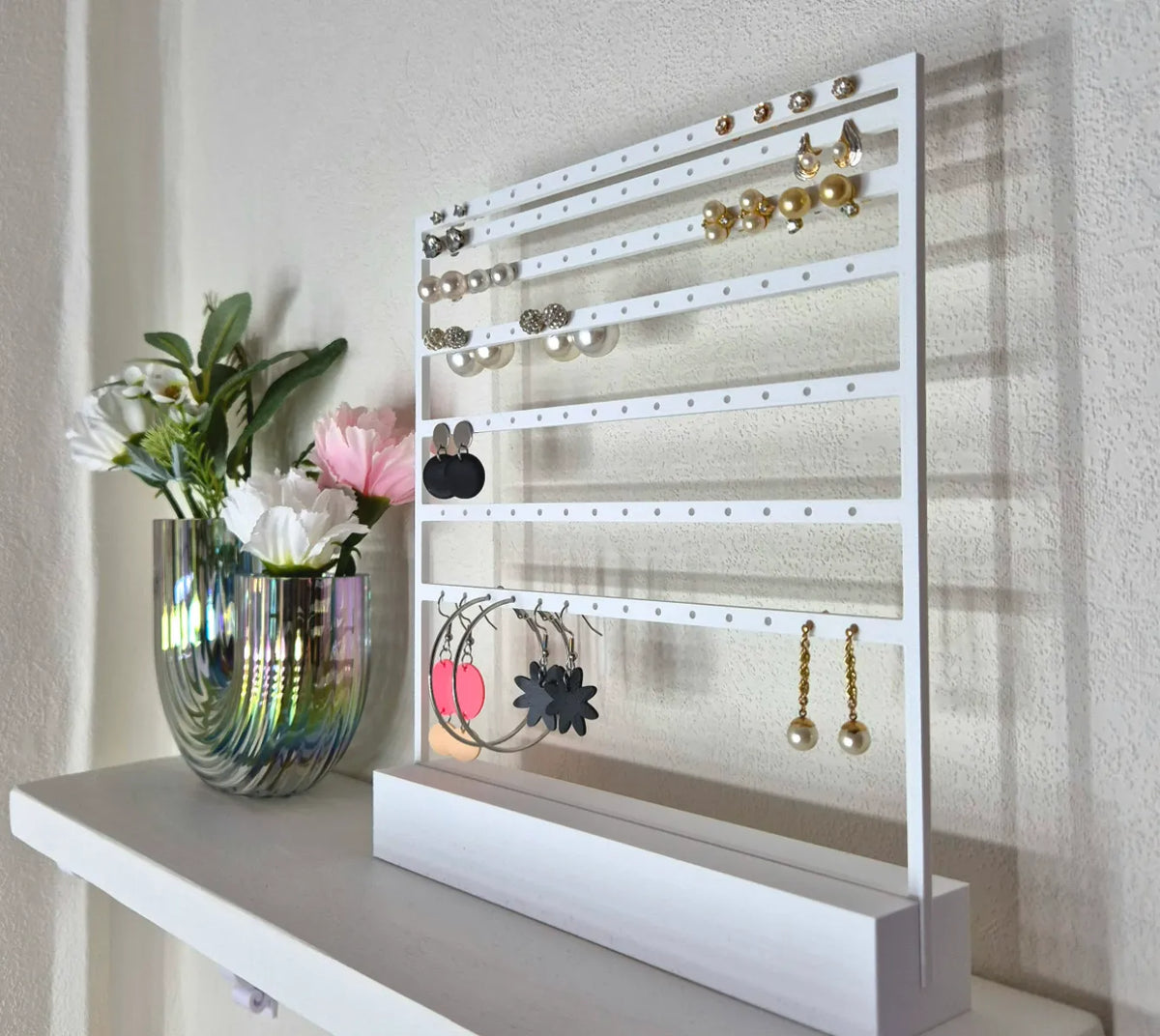 Porte-boucles d'oreilles – modèle 2 - Bijoux Print