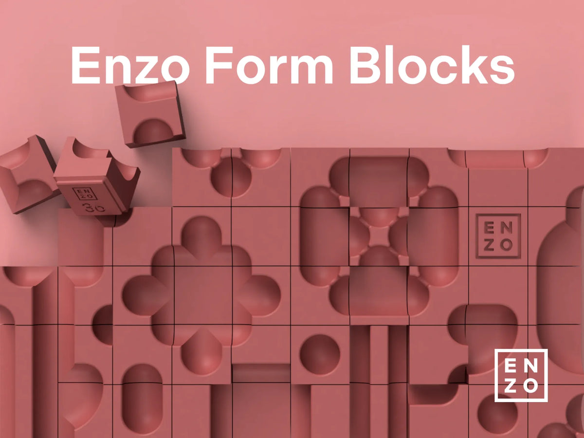 Blocs de construction Enzo - Bébé Print