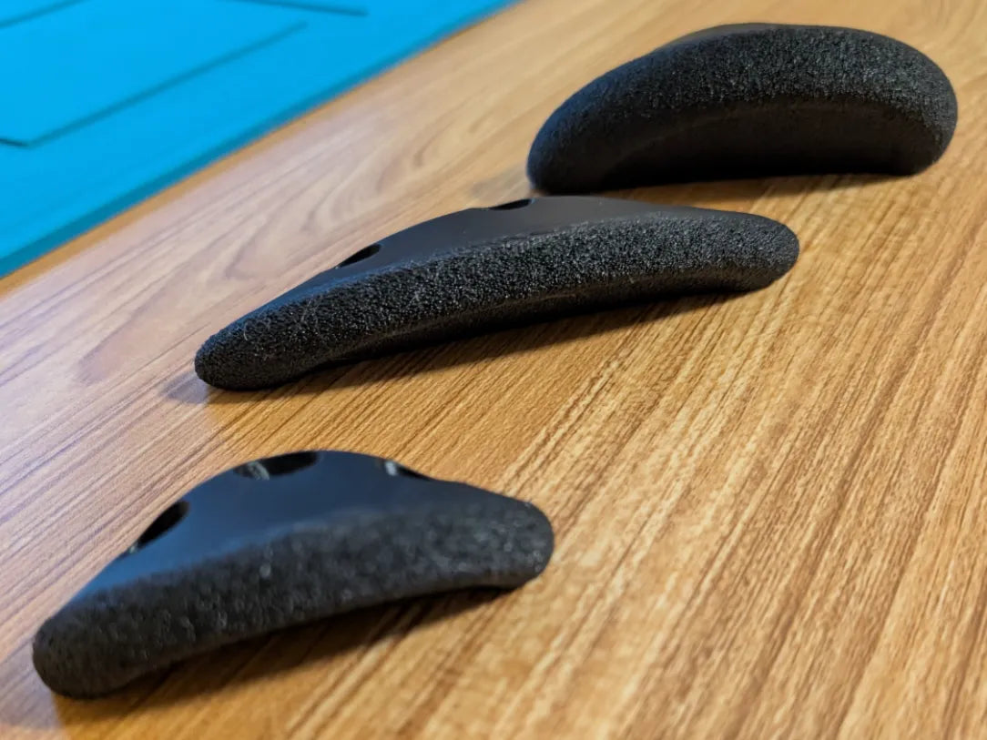 Modèle de prise d'escalade sphérique (et code) - Outdoor Print