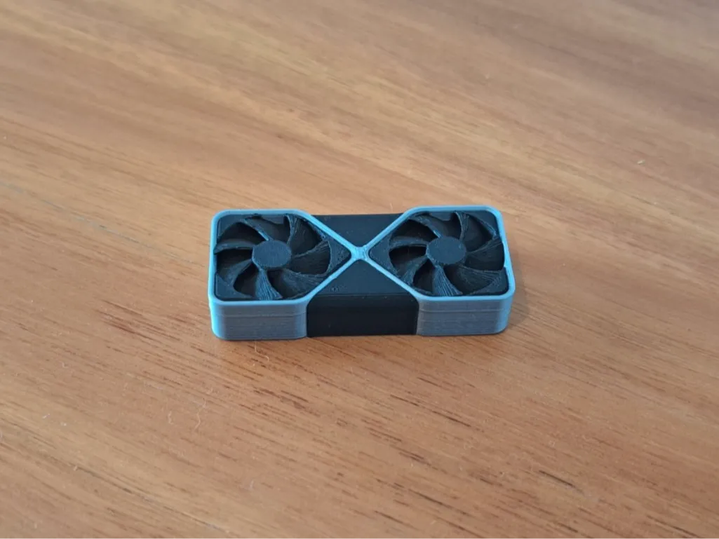 Touche RTX 5080/5090 Founders Edition - Tech Print