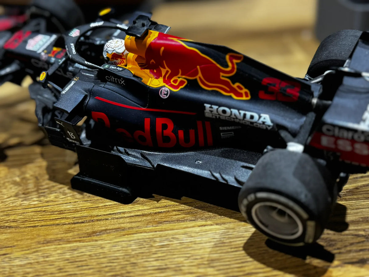 Support d'exposition pour voitures miniatures (Minichamps/Bburago/RC) - Auto Print
