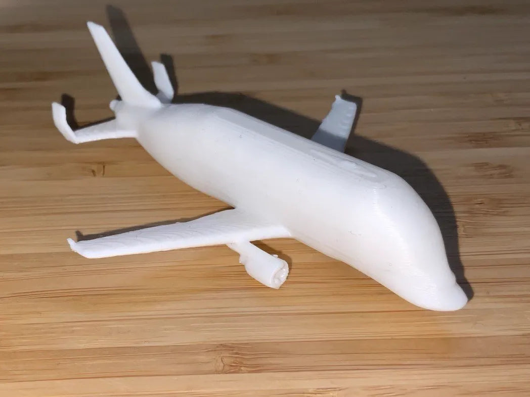 Maquette de l'Airbus Beluga - Maquette Print
