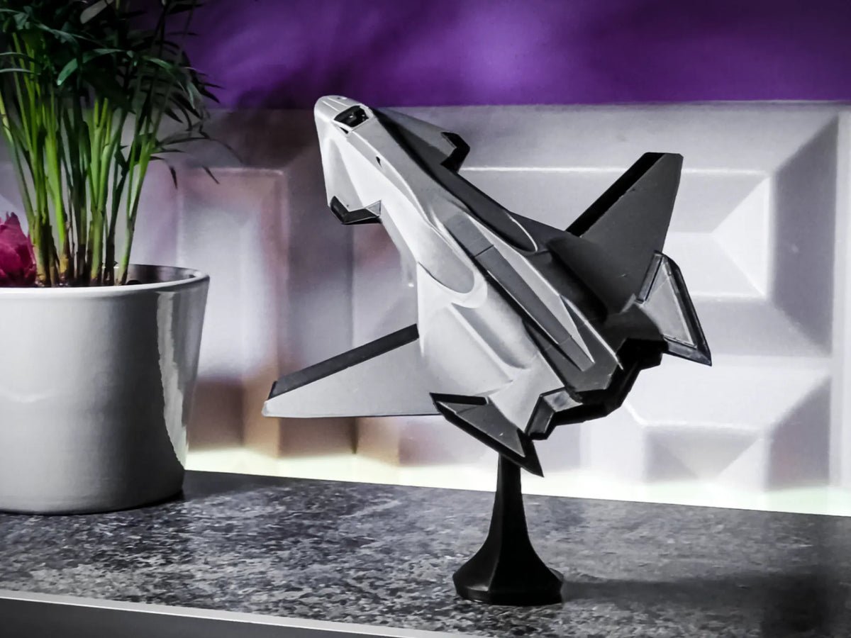 FA-37 Talon - Avion de combat furtif - Maquette Print