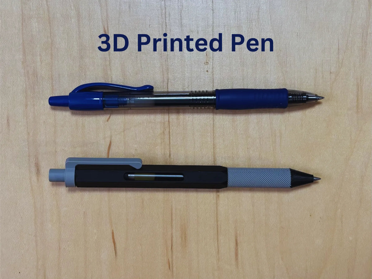 Stylo à bille imprimé en 3D - Bureau Print