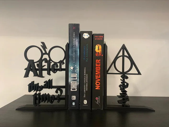 Marque-page Harry Potter – modèle 2 - Geek Print
