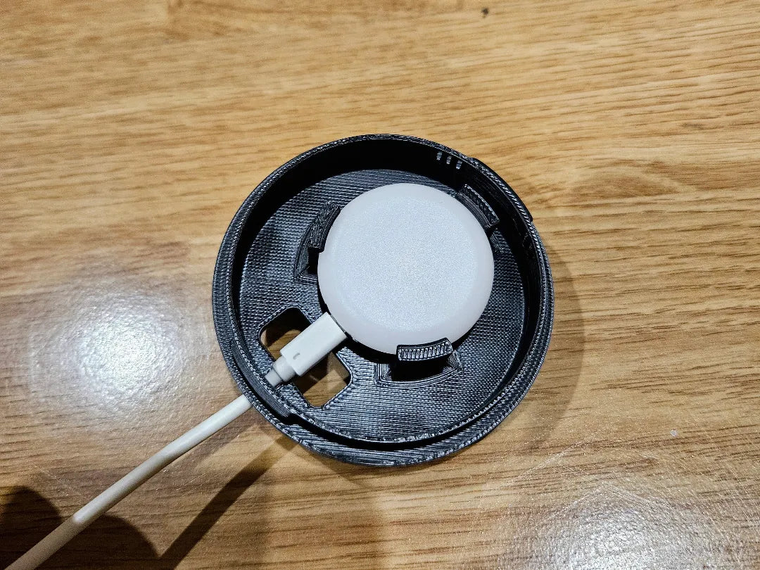 Adaptateur LED Lamp 001 pour Ikea Kapplake avec bouton - Lumière Print
