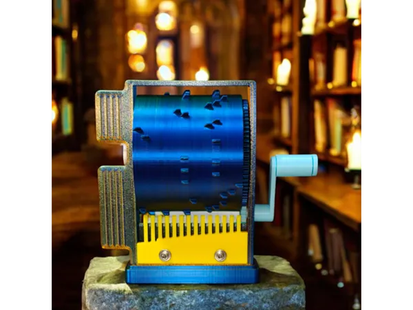 Boîte à Musique - Édition Harry Potter - Geek Print