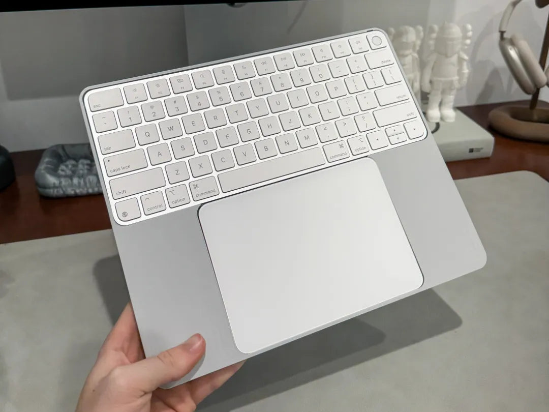 Plateau pour clavier et trackpad magiques Apple - Tech Print