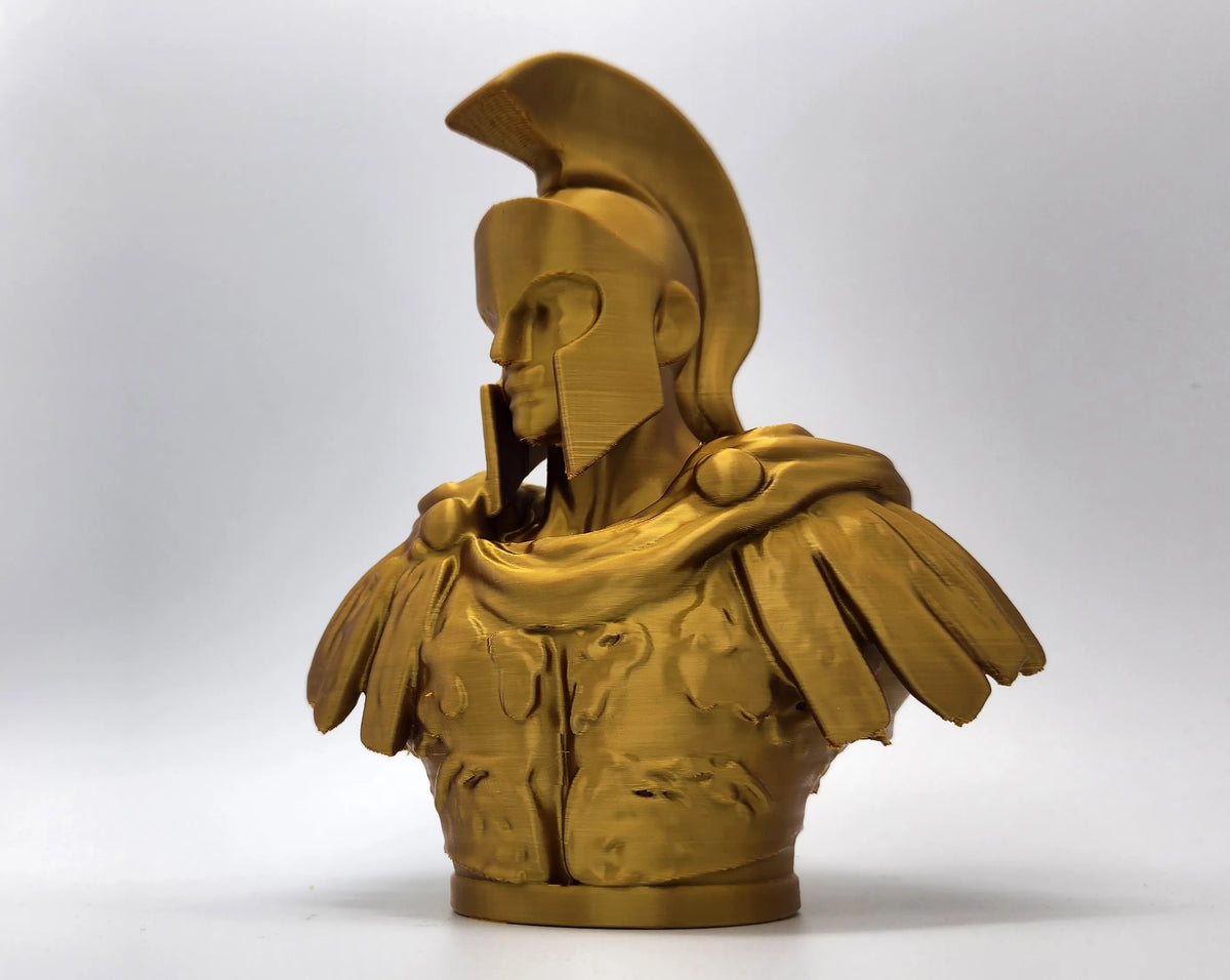 Buste de Commandant Spartiate - Figurine Print