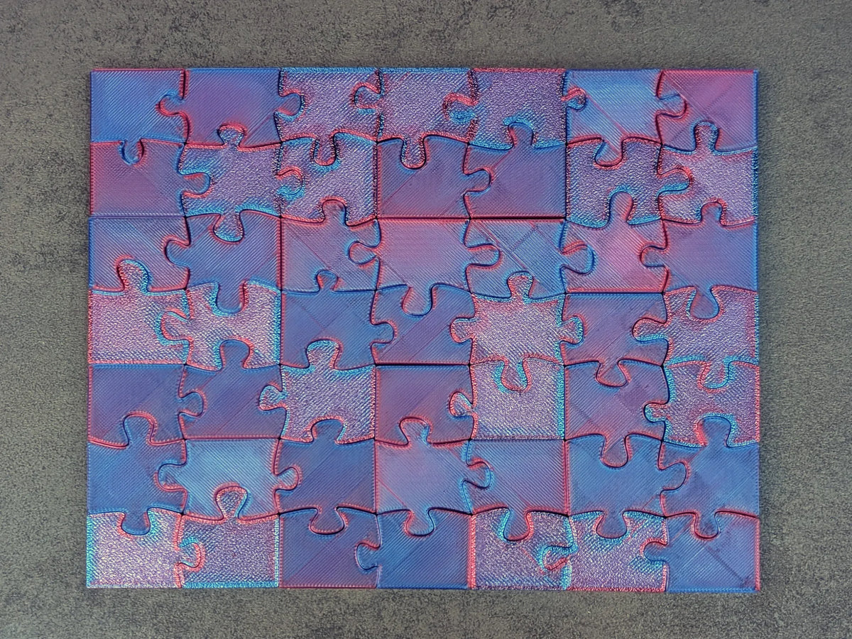 Casse-tête diabolique - Jeux Print