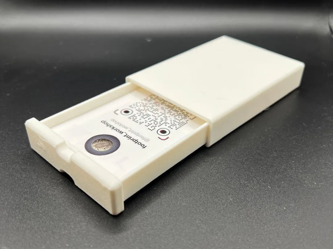 Porte-cartes de visite – modèle 8 - NFC Print