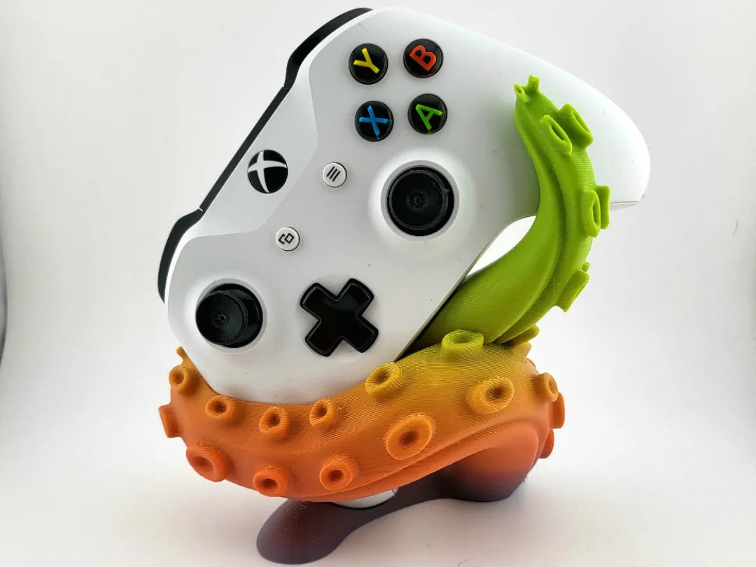 Support de manette Xbox, modèle tentacule - Tech Print