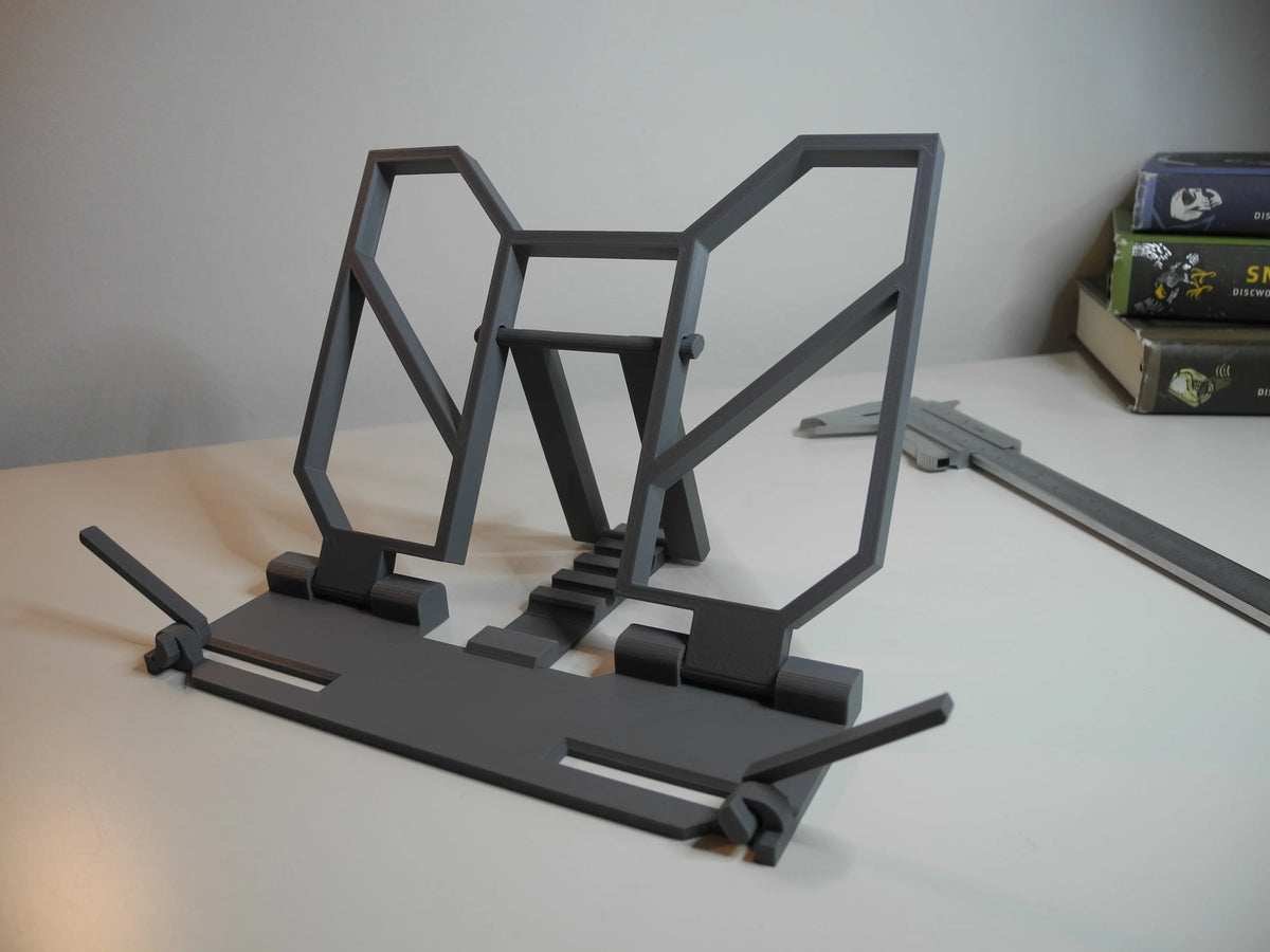 Support de livre pliable - Maison Print