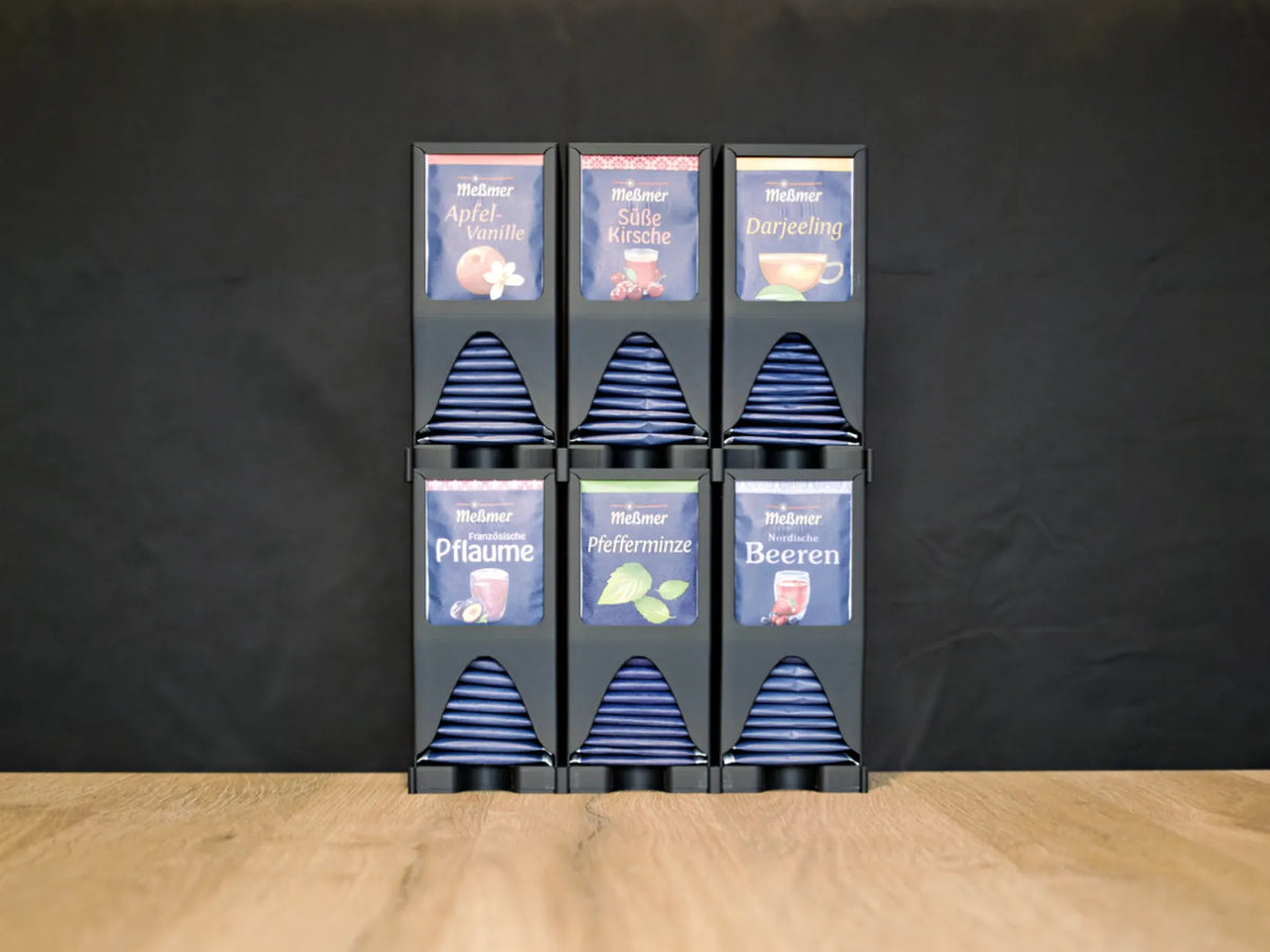 Distributeur modulaire de sachets de thé - Cuisine Print