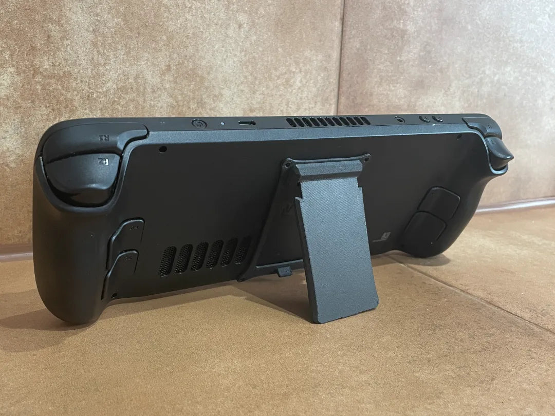 Support pliable pour Steam Deck - impression sur place - Tech Print