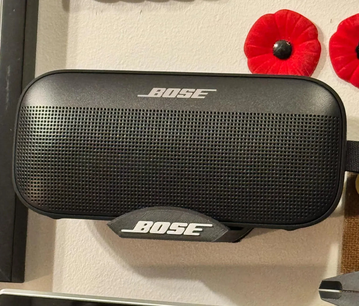 Support mural pour enceinte Bluetooth Bose Soundlink Flex - Tech Print