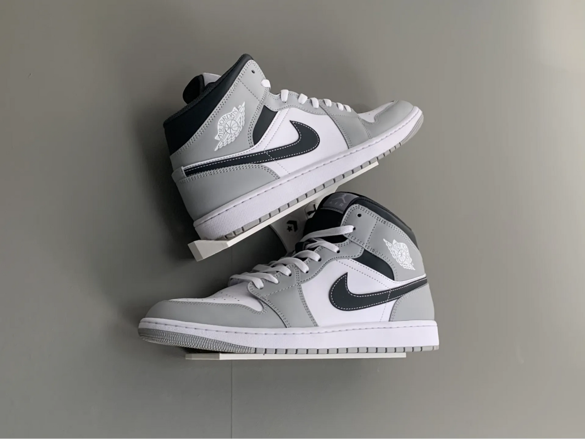 Étagère à chaussures murale réglable - Sport Print