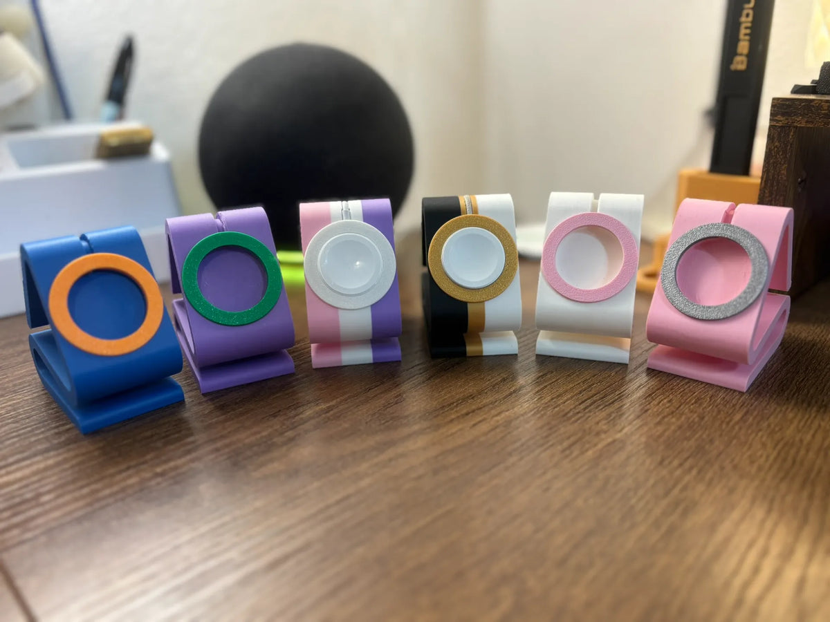 Support de charge ultra simple pour Apple Watch - Tech Print