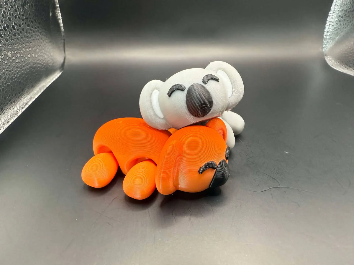Adorable petit koala articulé - Geek Print