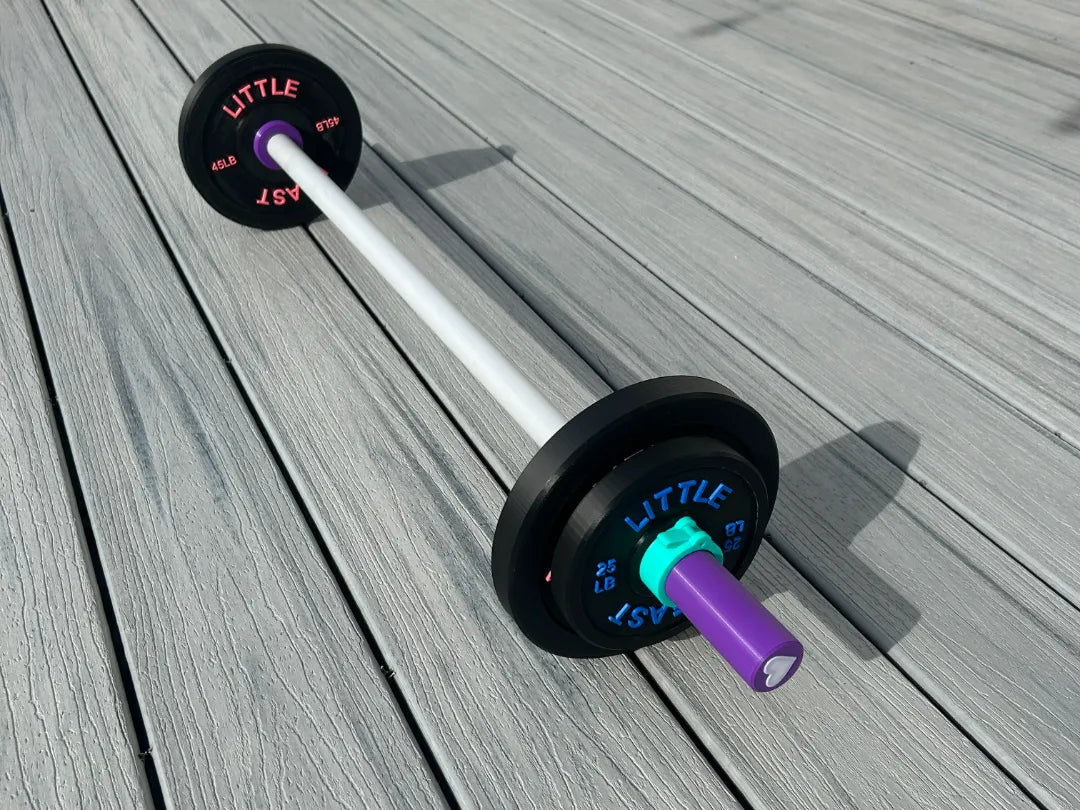 Disque de poids d'haltère pour enfant 20 kg - Sport Print