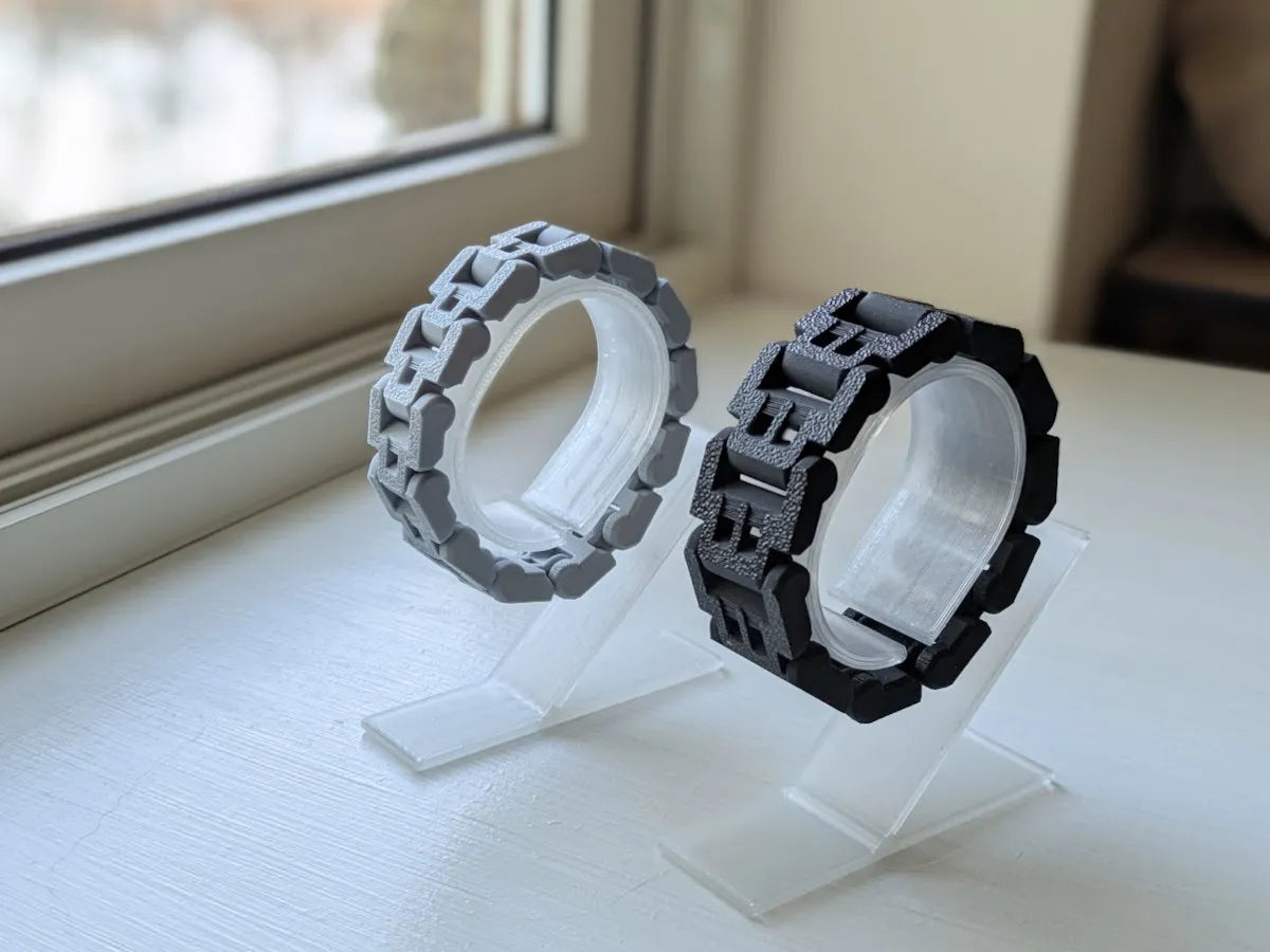 Bracelet à maillons - Bijoux Print