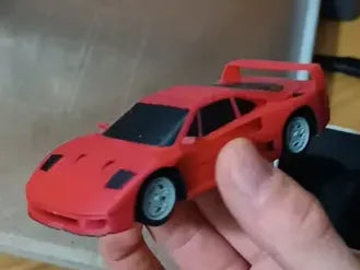 Modèle réduit de Ferrari F40 - Auto Print