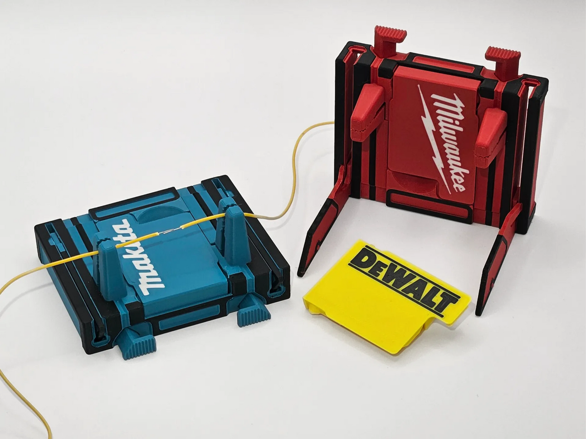 Outil porte-multi-fer à souder, version marque PIP - Atelier Print