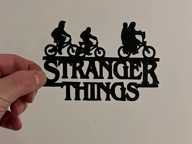 Art mural cinéma - Stranger Things #03 - Geek Print