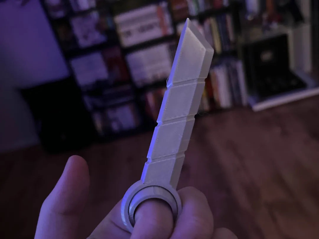 Fidget Attaque sur Titan Épée - Geek Print