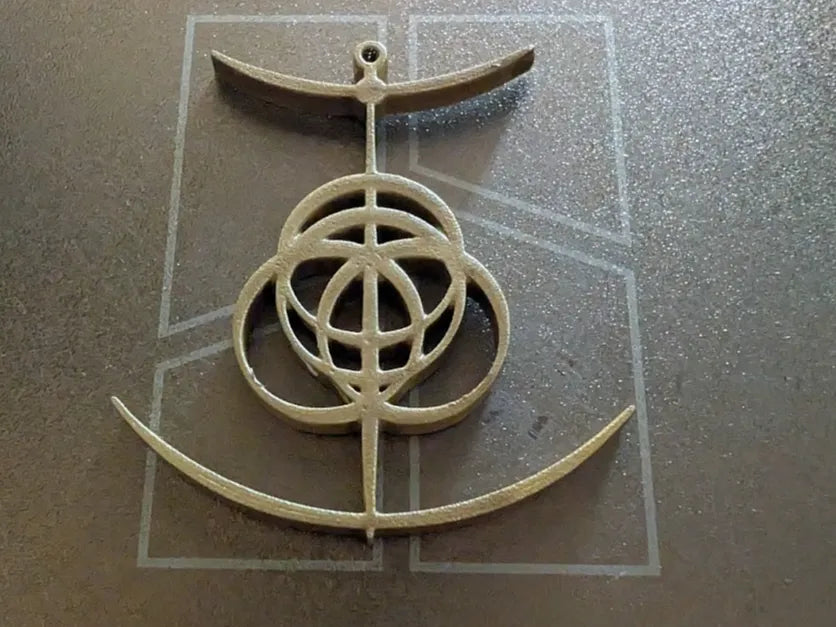 Porte-clés Elden Ring - Geek Print