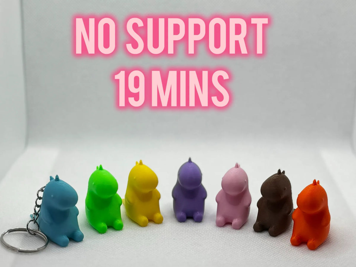 Mini Dino adorable - Maquette Print