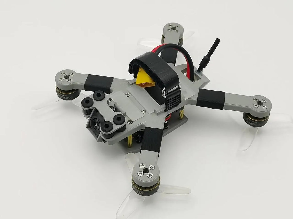 DJI O4 FPV 2,5 pouces - Tech Print