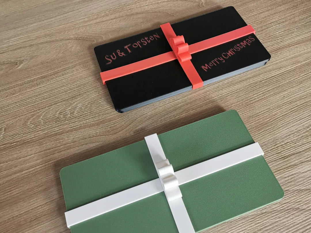 Boîte cadeau pour billets - Cadeau Print