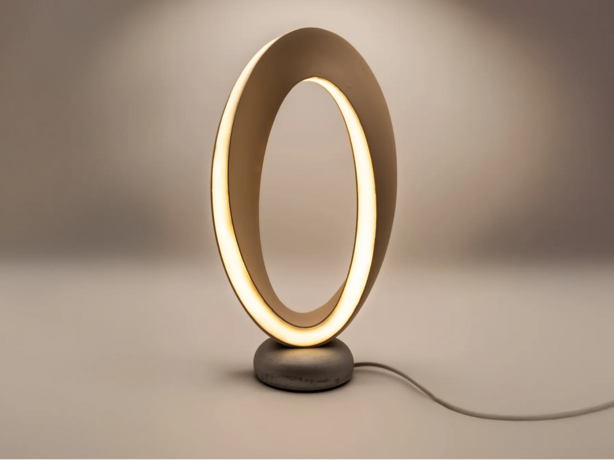 Lampe de chevet – modèle 2 - Lumière Print