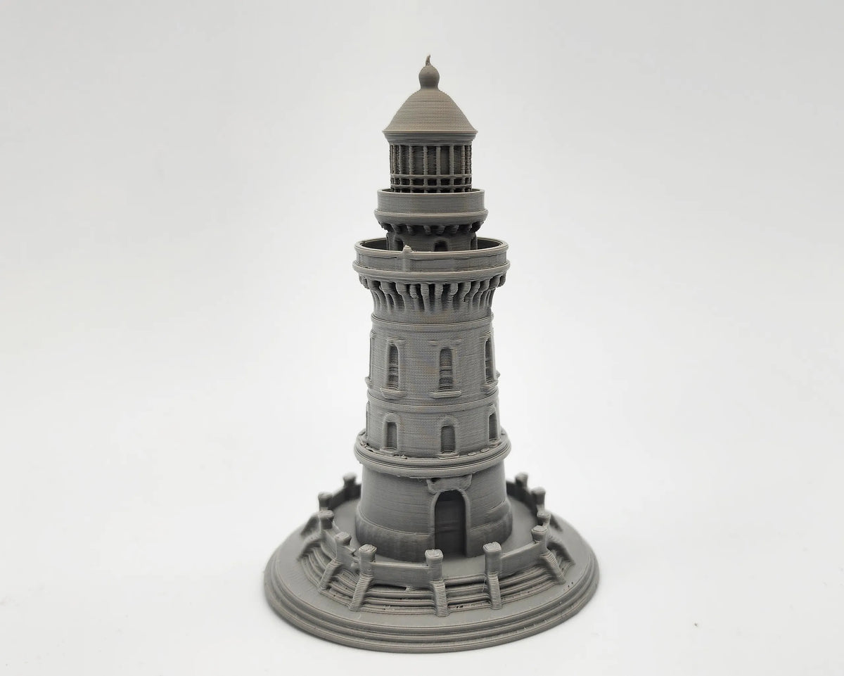 Miniature de phare - Maquette Print