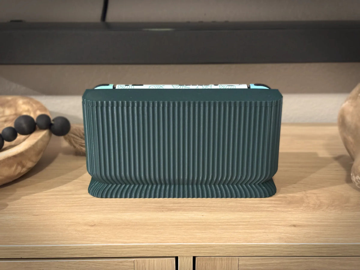 Housse moderne pour station d'accueil Switch - Tech Print